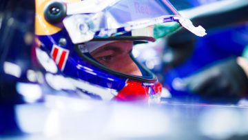 Red Bull geeft definitief uitsluitsel over Verstappen in gecrashte RB22