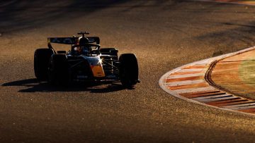 Antonelli: "We verwachtten meer Red Bull-problemen"