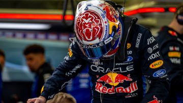 Verstappen reageert op zorgen over F1-starts