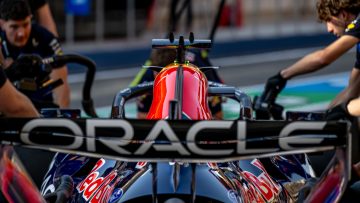 Red Bull F1 car catches fire as F1 release special teaser - RacingNews365 Review