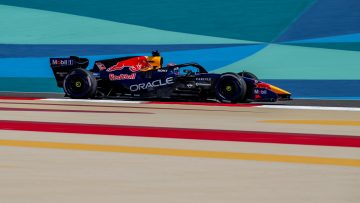 Red Bull stuurt Hadjar in extremis naar buiten na problemen