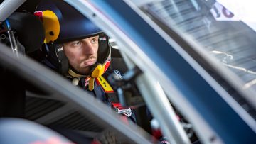 Verstappen gaat ultieme Ford-strijd aan met Red Bull-talent