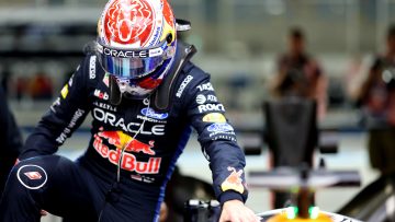 Verstappen veegt vloer aan met F1-reglement: "Formule E op steroïden!"