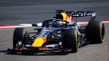 Verstappen kent belangrijke opdracht voor Red Bull na test Bahrein