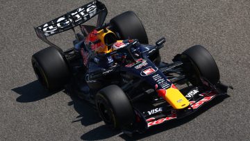 Verstappen en Red Bull verrassen de Formule 1