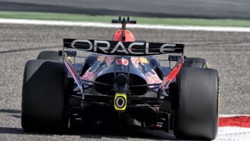 Gemotiveerde Verstappen prijst Red Bull: "Dat is gewoon fantastisch"