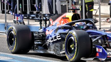 Will Max Verstappen quit F1 at the end of 2026?