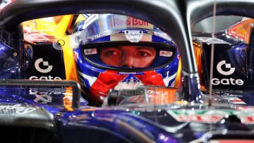Verstappen geeft update over deelname aan 24 uur van de Nürburgring