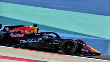 Red Bull fire Mercedes 'game' accusation after 'benchmark' claim