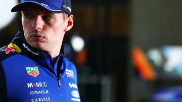 Max Verstappen reacts to F1 engine trick rumour