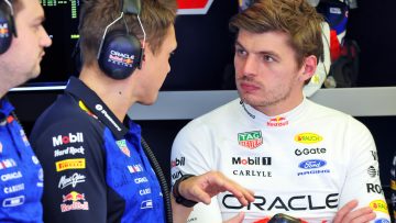 Schumacher reageert op kritiek Verstappen: "Ik kan het me niet voorstellen"