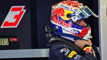 CEO Formule E zocht gekscherend contact met Verstappen: "Ik kom je wel halen!"
