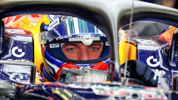 Verstappen knipoogt na uitspraken Norris: "De rest in een grote tent!"