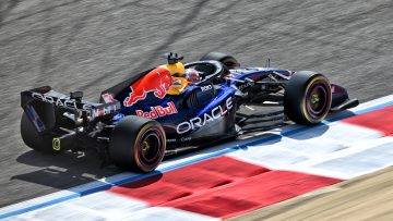 Technisch directeur Red Bull komt superlatieven tekort voor motorafdeling