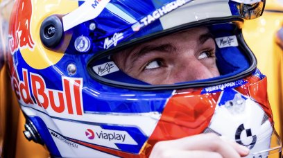 Verstappen seat fit