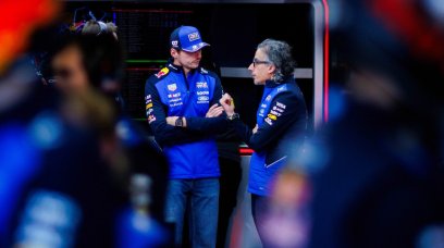 Verstappen Barcelona