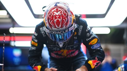 Verstappen Barcelona