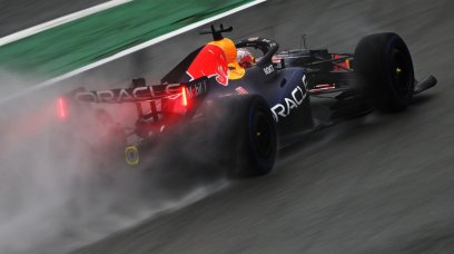 Verstappen Barcelona