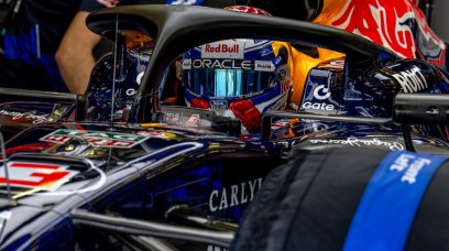 Verstappen Day 3 Bahrain Morning