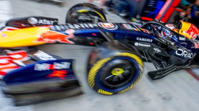 Verstappen Day 3 Bahrain Morning