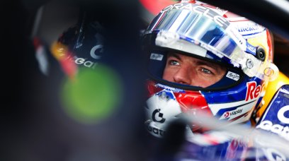 Verstappen Day 3 Bahrain Morning