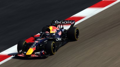 Verstappen Day 3 Bahrain Morning