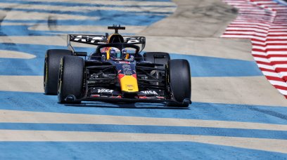 Verstappen Bahrain Day 3 II