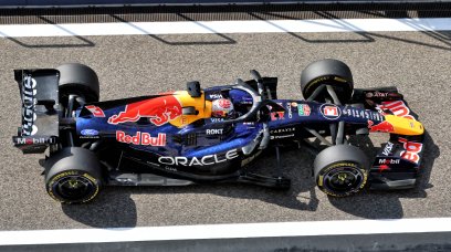 Verstappen Day 3 Bahrain Morning