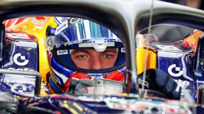 Verstappen Bahrain Day 3 Morning