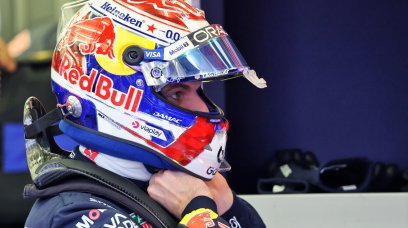 Verstappen day 3 week 2 Bahrain test