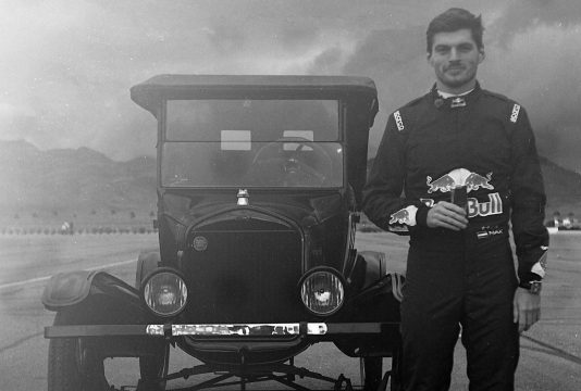 Verstappen T Ford