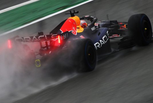 Verstappen Barcelona
