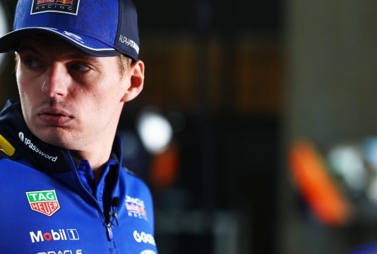 Verstappen