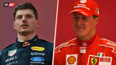 Maxverstappen michael schumacher