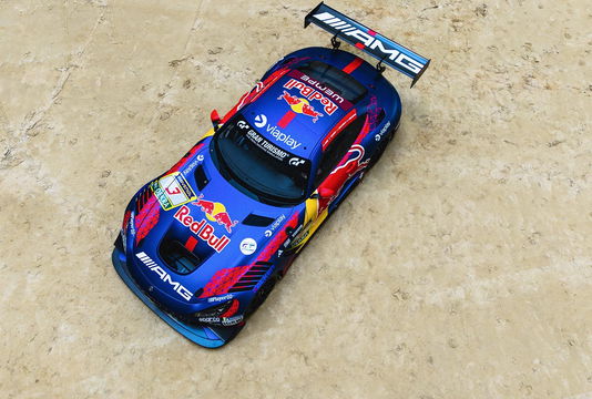 Verstappen Racing Launch 24h NRB 2026 1