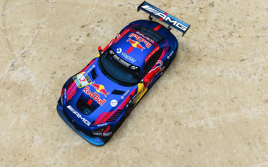 Verstappen Racing Launch 24h NRB 2026 1