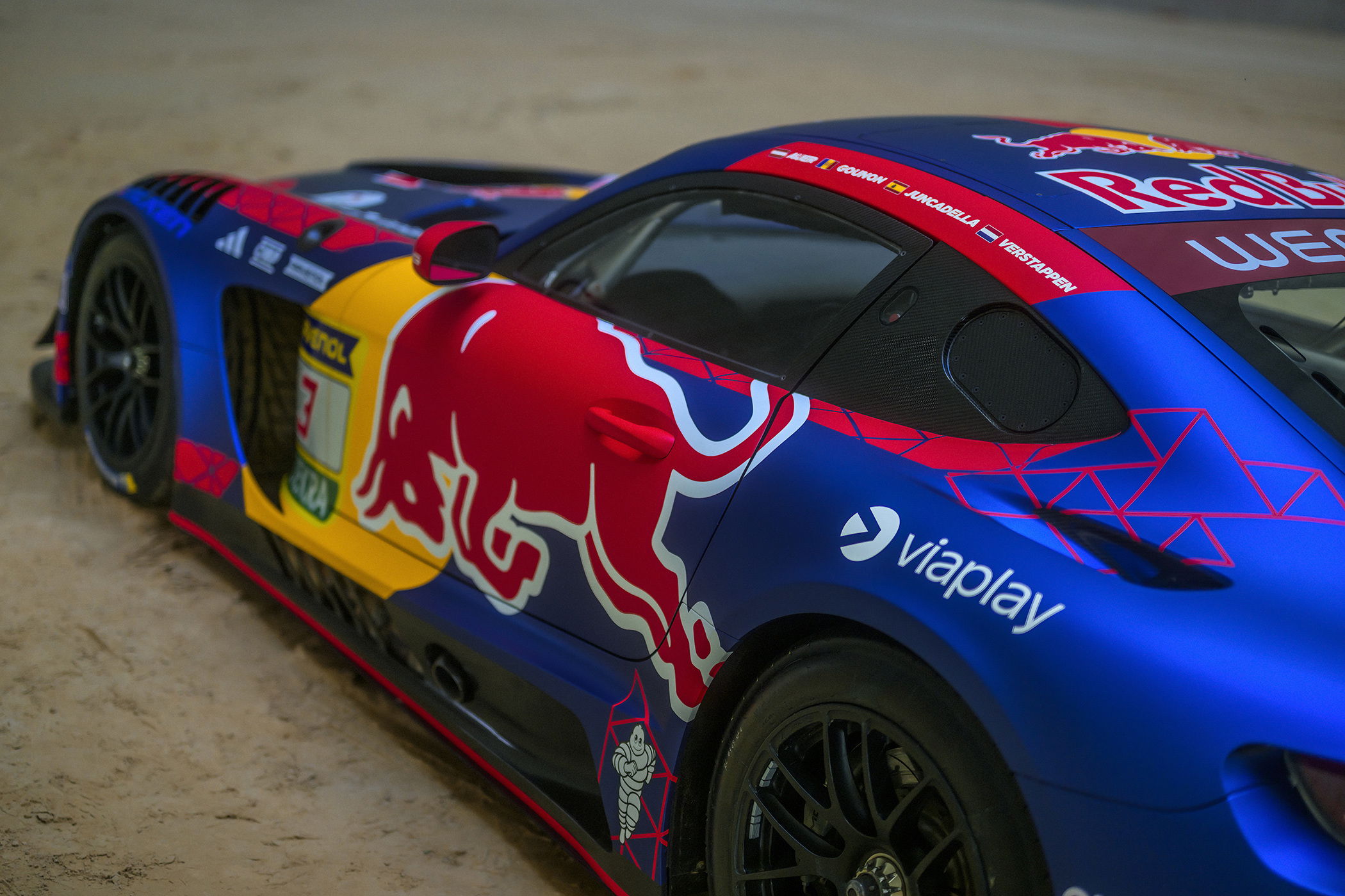 Verstappen Racing Launch 24h NRB 2026 4