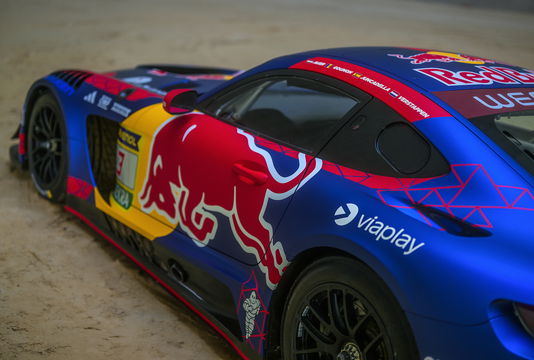 Verstappen Racing Launch 24h NRB 2026 4