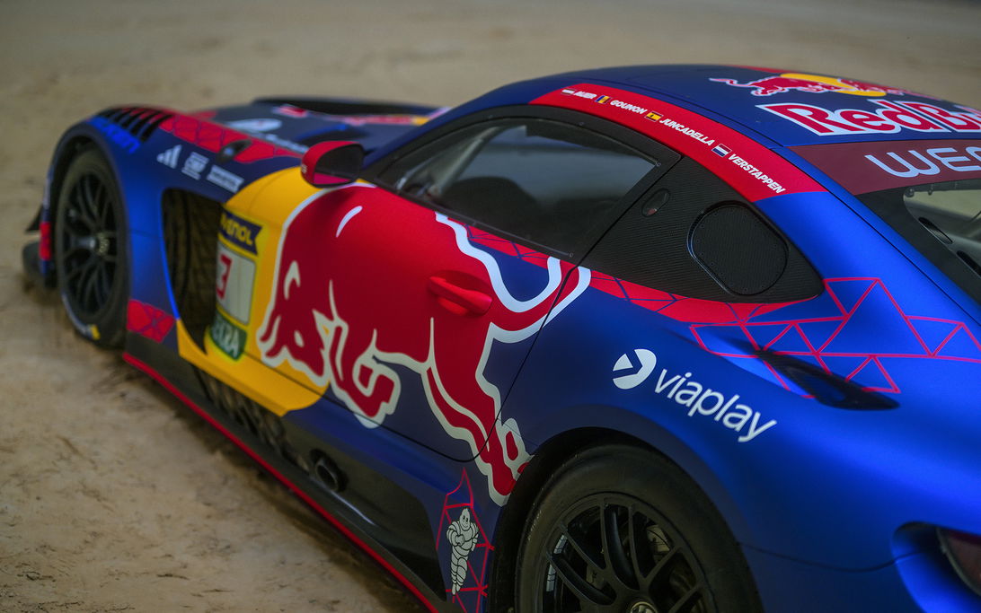 Verstappen Racing Launch 24h NRB 2026 4