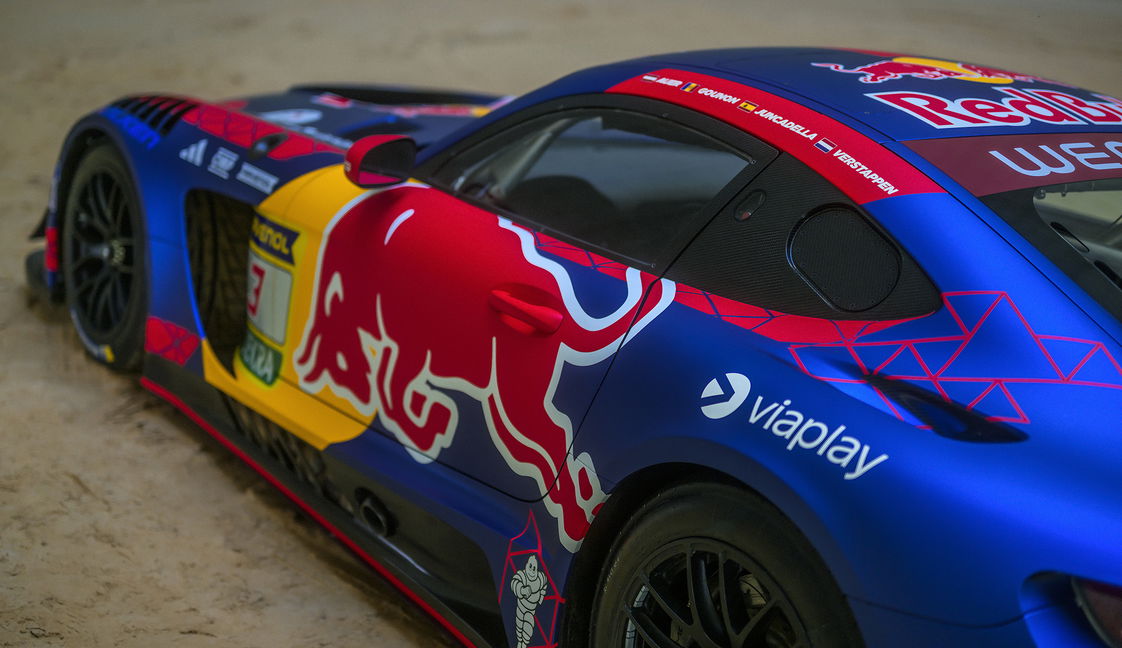 Verstappen Racing Launch 24h NRB 2026 4