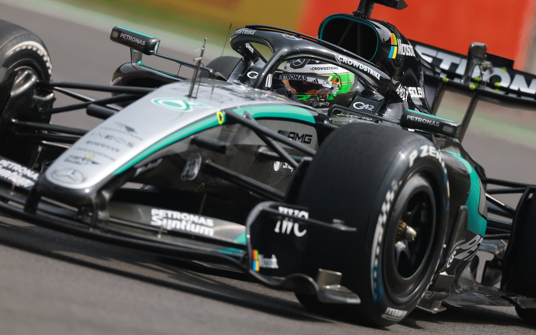 メルセデスのリザーブ、フレッド・ベスティが2027年のキャディラックF1シートを狙う