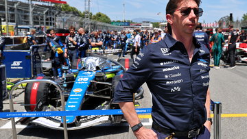 Williams handed double punishment after bizarre Barcelona GP error