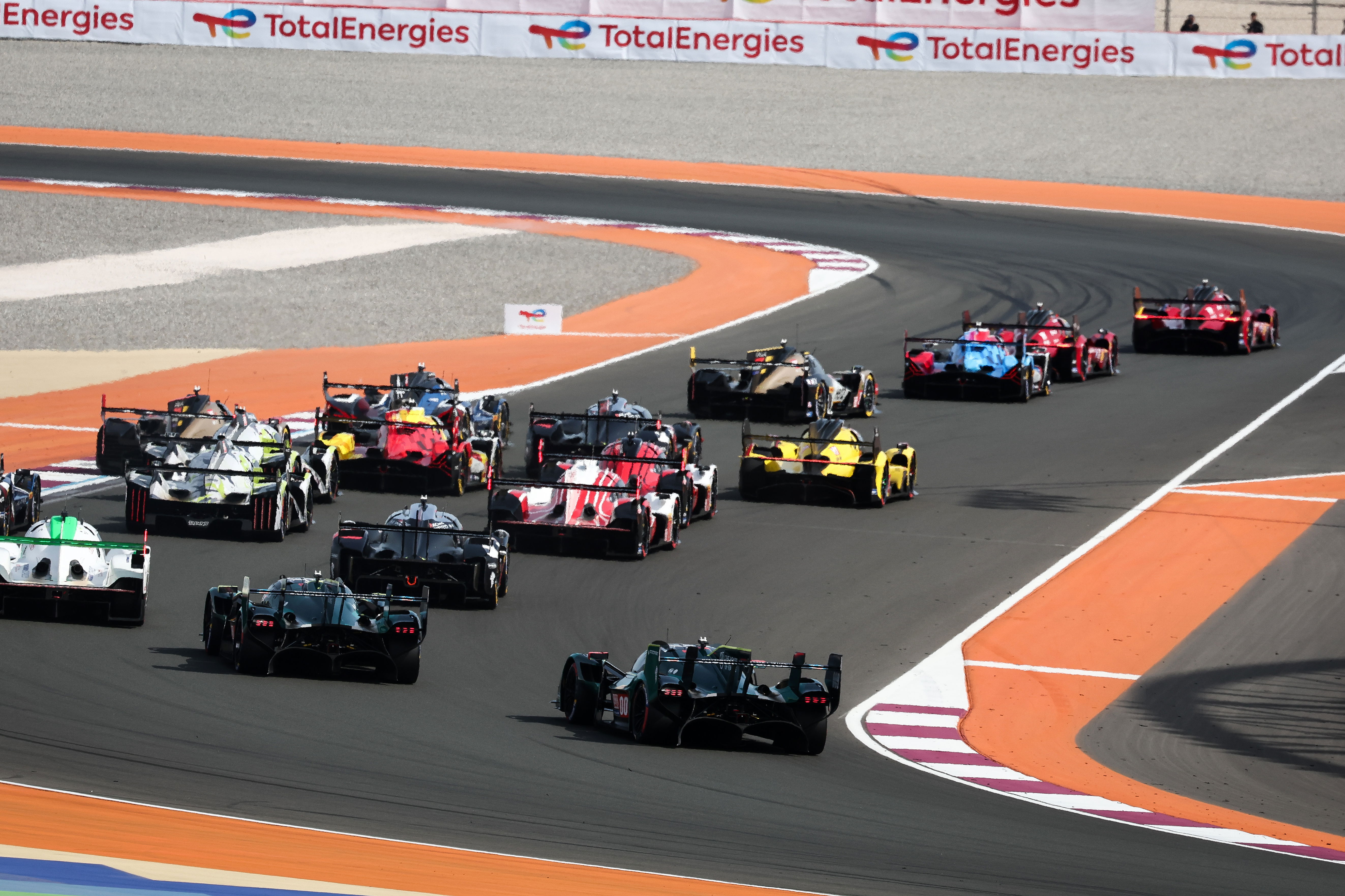 WEC qatar