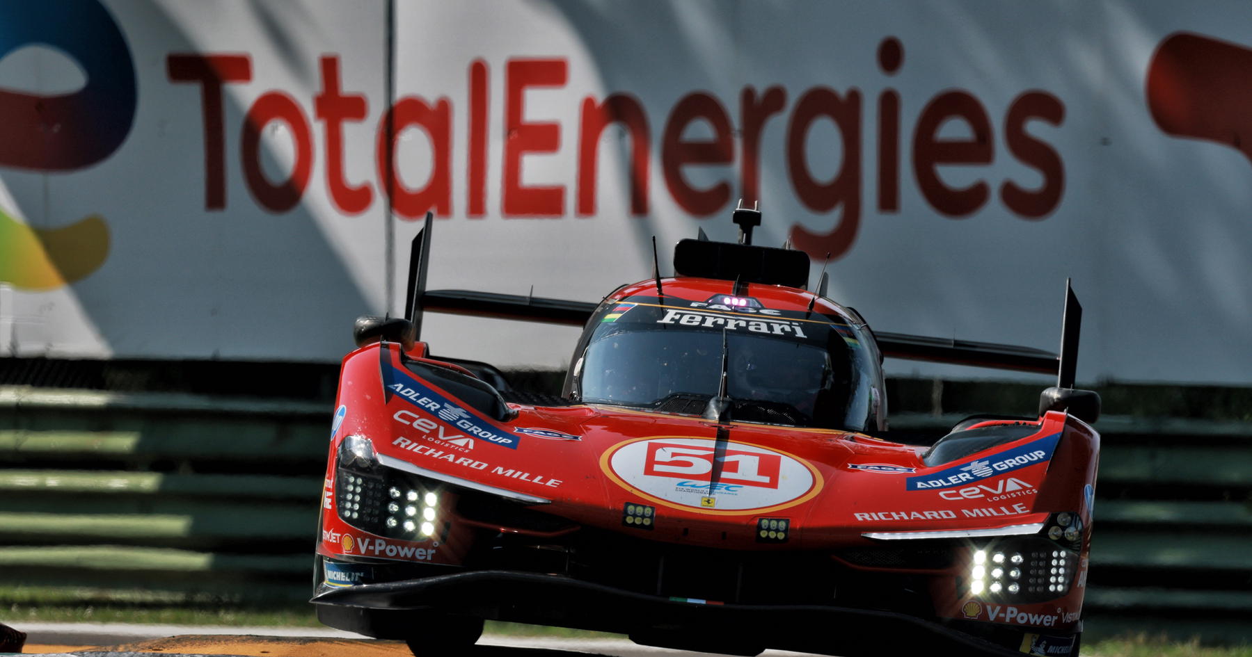 2026 WEC Six Hours of Imola - Qualifying results