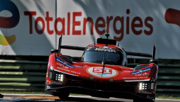 2026 WEC Six Hours of Imola - Qualifying results