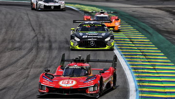 WEC confirms calendar change as Qatar, Bahrain rounds abandoned