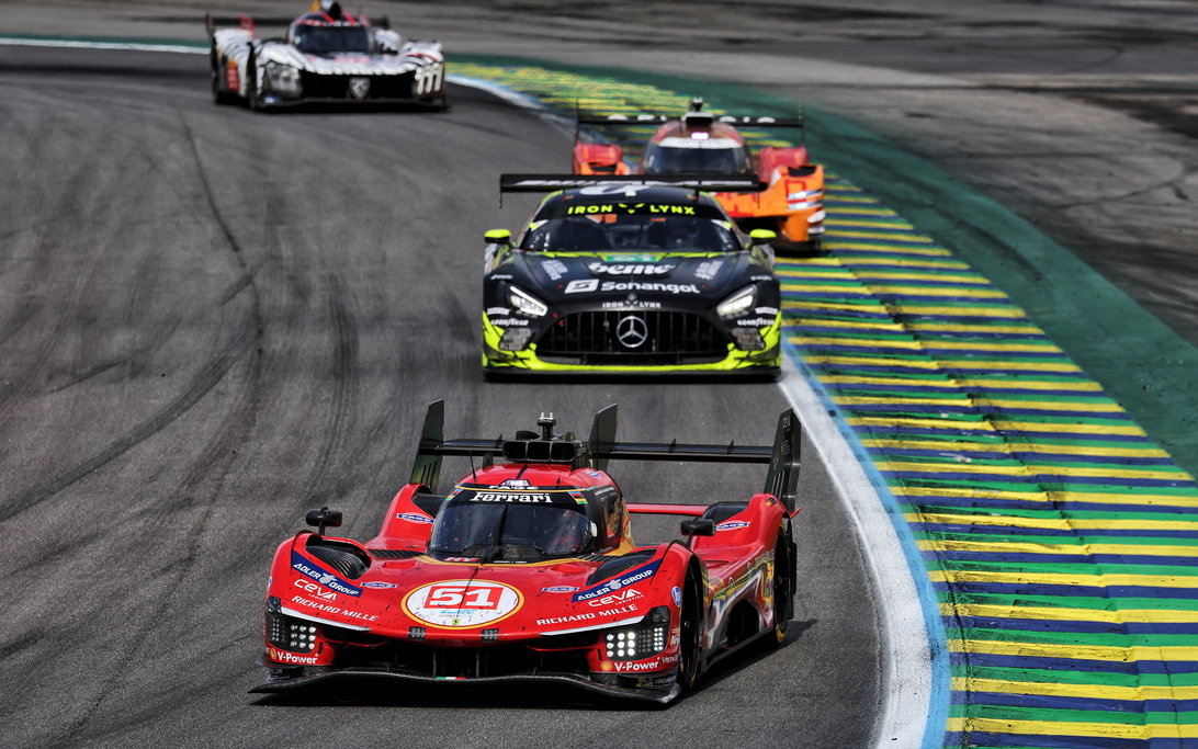 WEC Confirms Barcelona and Monza to Replace Qatar and Bahrain in 2026 Calendar
