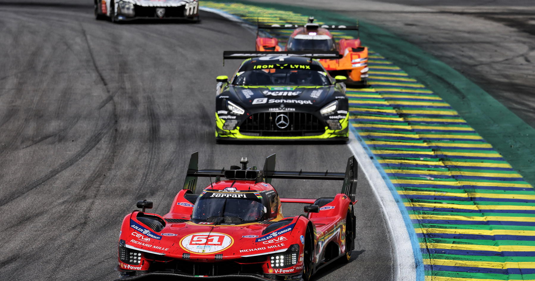 F1 and WEC: Major Calendar Changes Ahead