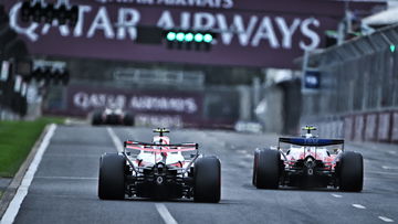 F1 weather forecast for Australian GP in Melbourne