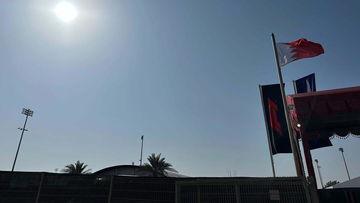 F1-test Bahrein afgelast vanwege onrust in Midden-Oosten